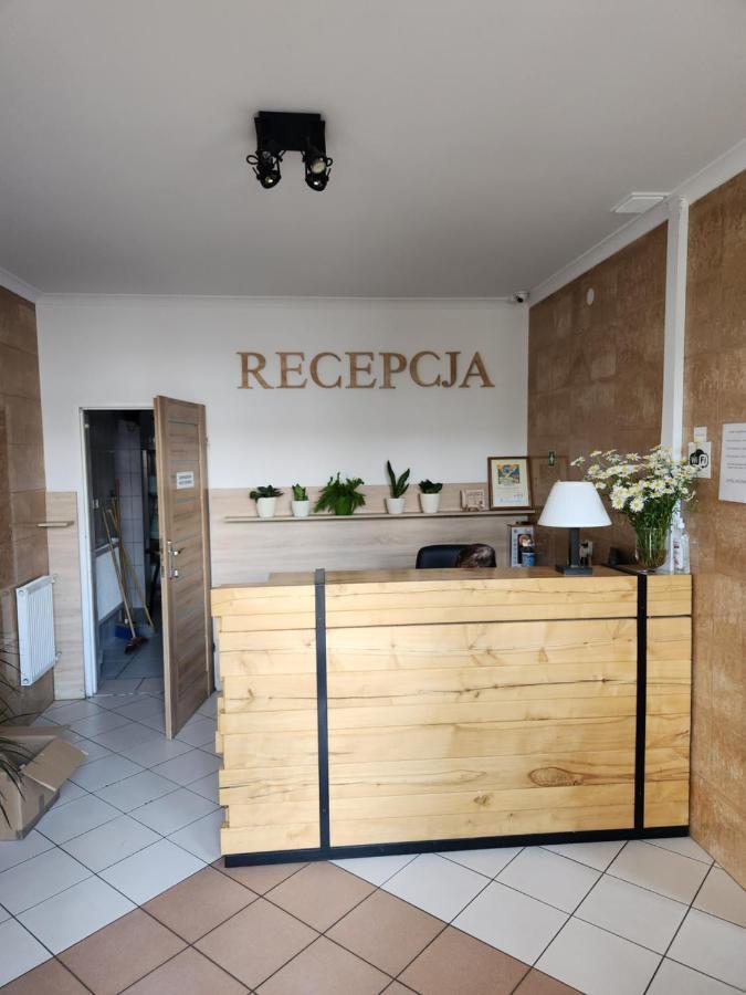 Zajazd Feniks Lubaczow Exterior photo